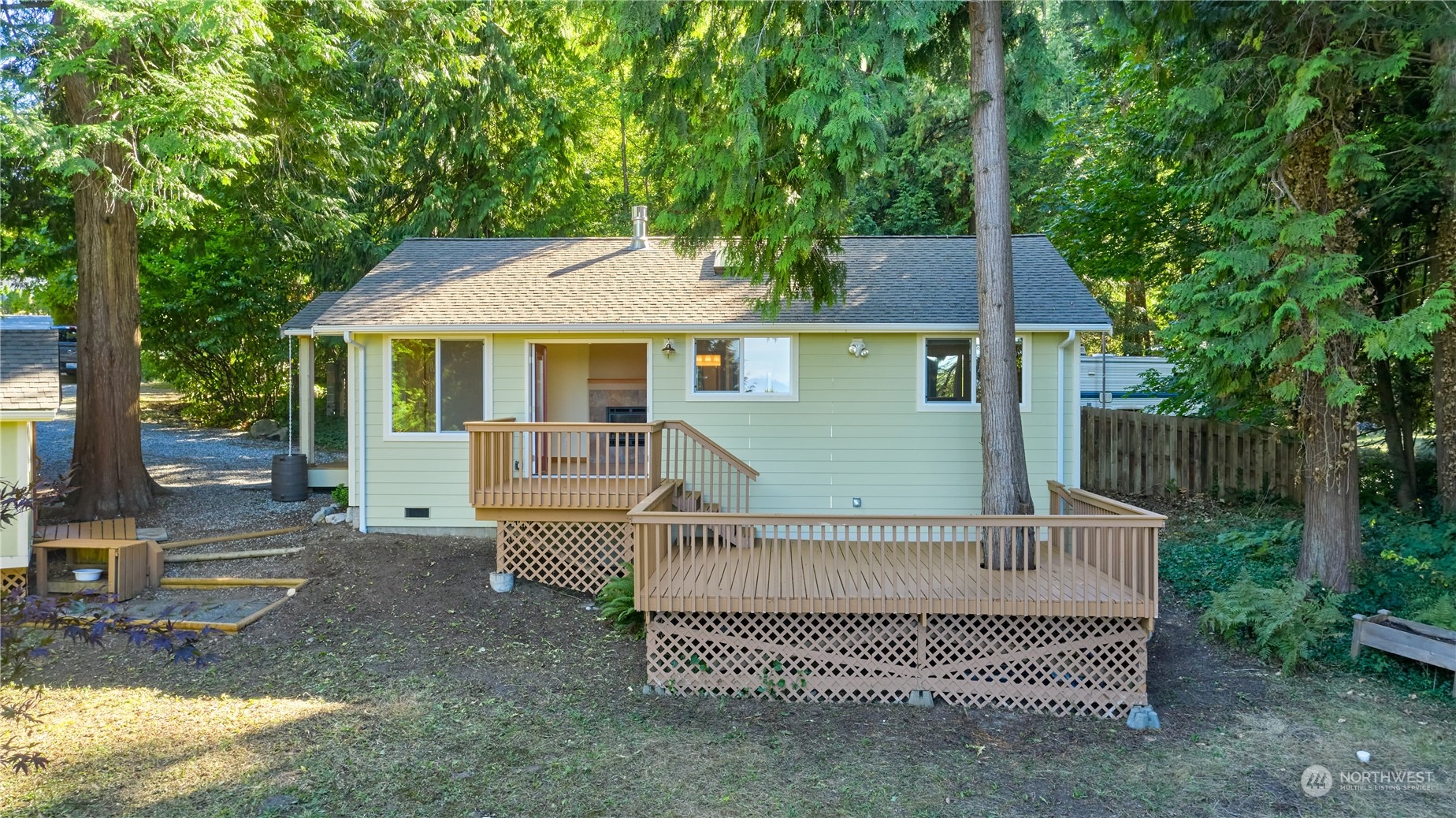 65 Victoria Way Point Roberts, WA 98281 - Photo 2 of 22 an outdoor view of house