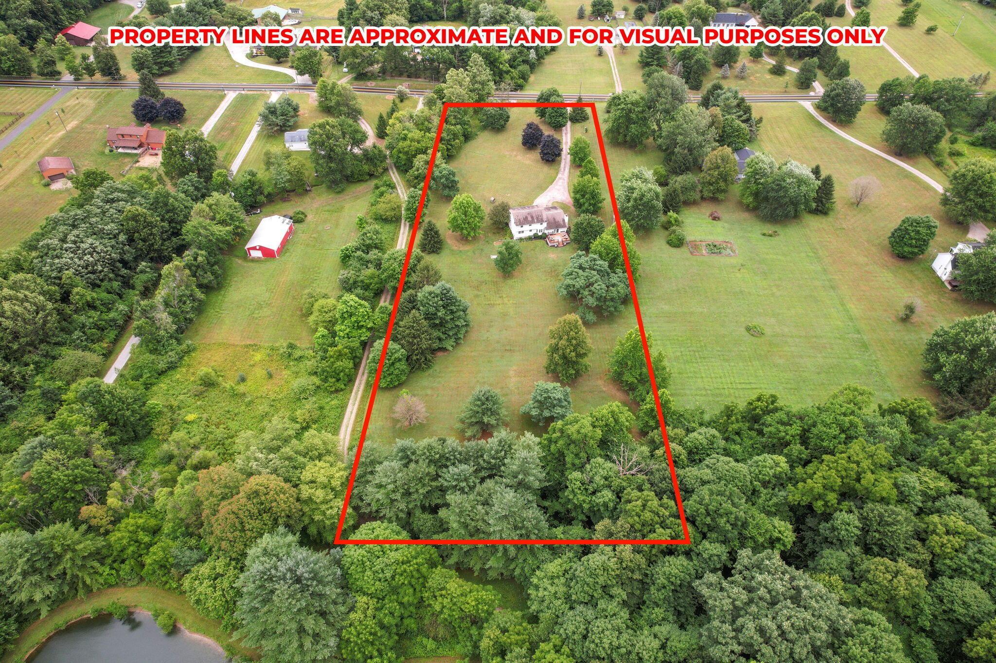 6120 Gale Road Southwest Pataskala, OH 43062 - Photo 47 of 49 Back of property