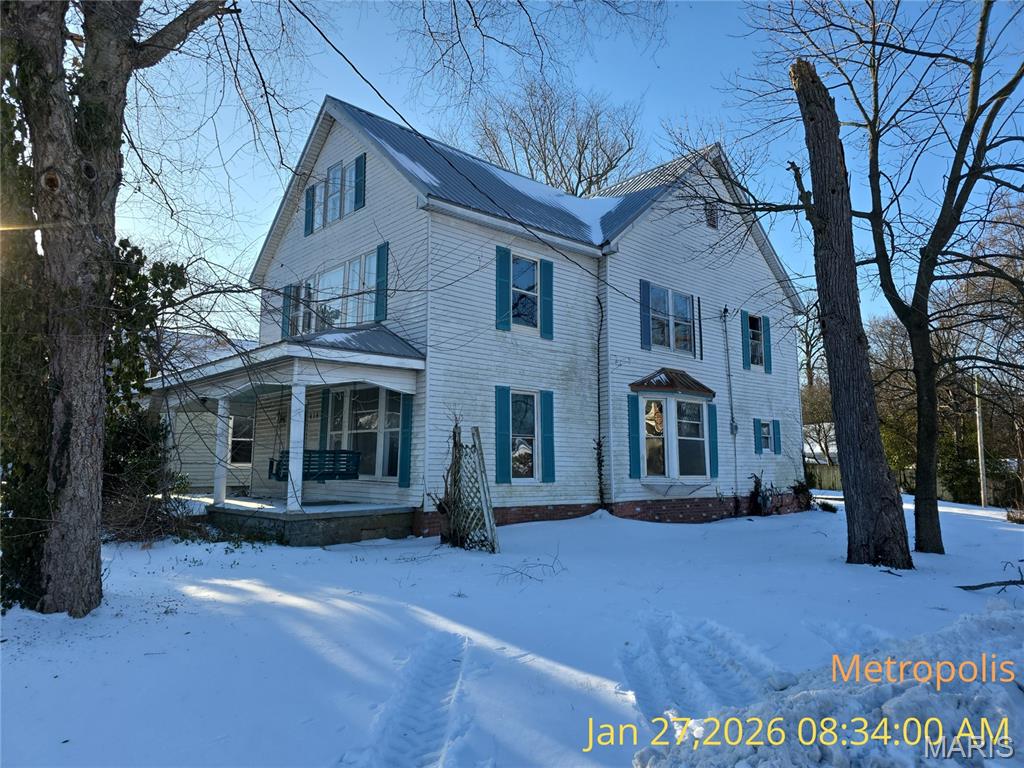 414 East 5th Street Metropolis, IL 62960 - Photo 1 of 52