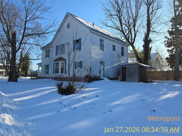 $32,500 | 414 East 5th Street, Metropolis, IL 62960