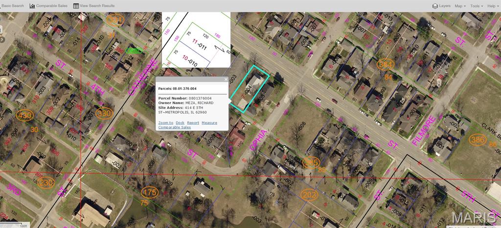 414 East 5th Street Metropolis, IL 62960 - Photo 4 of 52