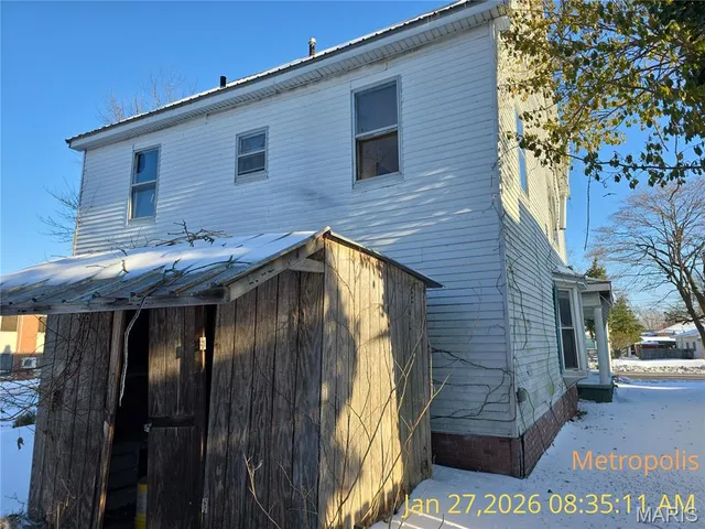 $32,500 | 414 East 5th Street, Metropolis, IL 62960