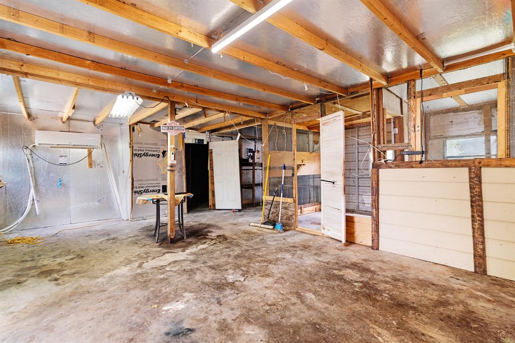 735 1st Southwest Detroit, TX 75436 - Photo 9 of 26 a view of a room with gym equipment