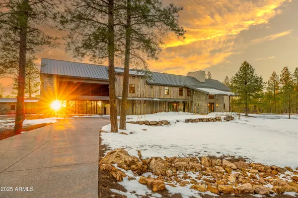 $4,999,000 | 4840 East Gandalf Lane, Flagstaff, AZ 86004