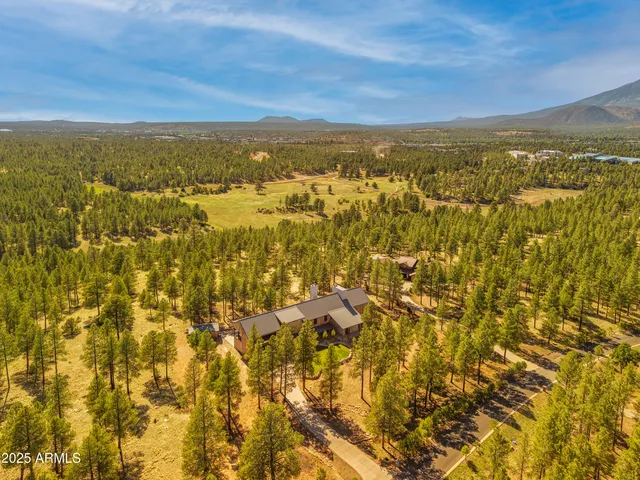 $4,999,000 | 4840 East Gandalf Lane, Flagstaff, AZ 86004