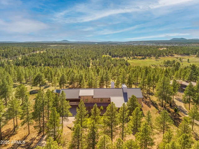 $4,999,000 | 4840 East Gandalf Lane, Flagstaff, AZ 86004