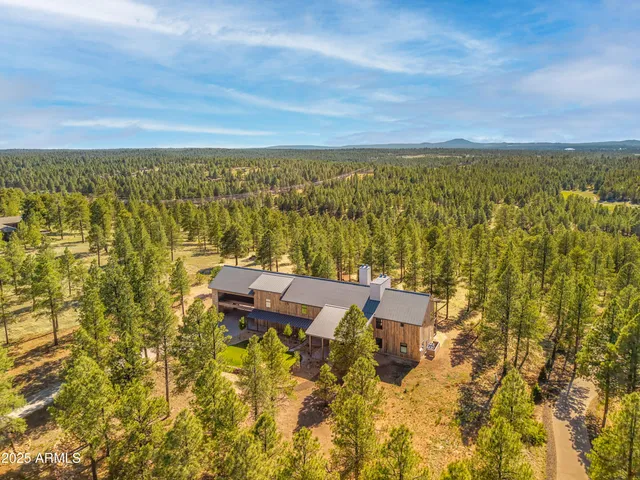 $4,999,000 | 4840 East Gandalf Lane, Flagstaff, AZ 86004