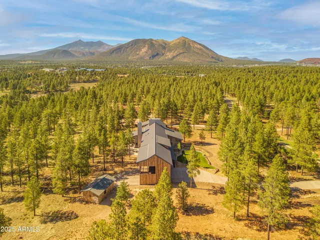 $4,999,000 | 4840 East Gandalf Lane, Flagstaff, AZ 86004