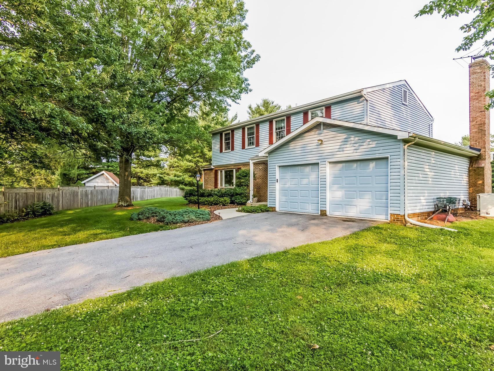 20729 Bell Bluff Road Gaithersburg, MD 20882 - Photo 3 of 30 Exterior (Front)