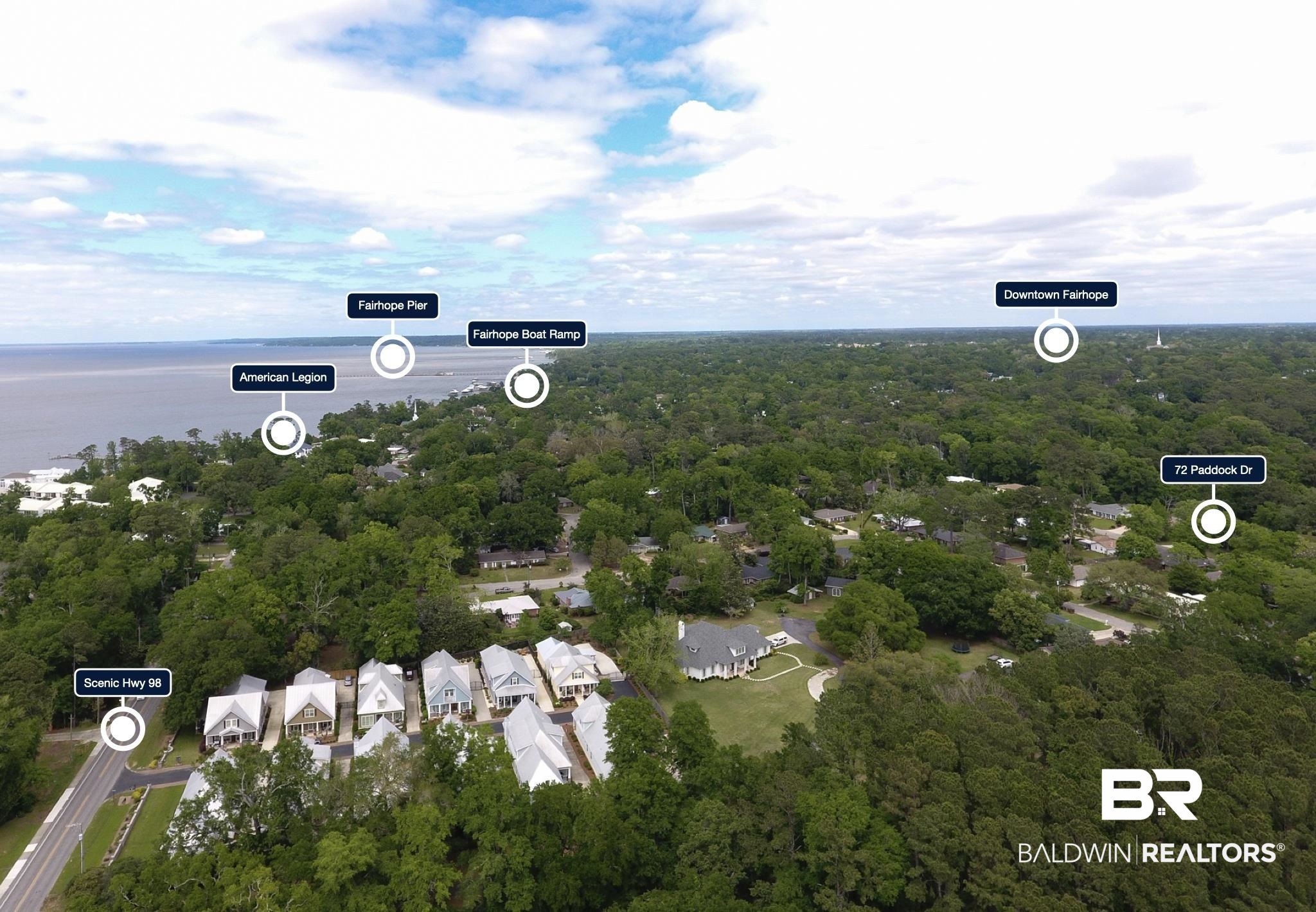 72 Paddock Drive Fairhope, AL 36532 - Photo 20 of 20