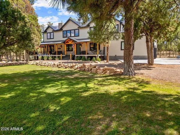 $1,050,000 | 1459 Low Mountain Trail, Heber, AZ 85928