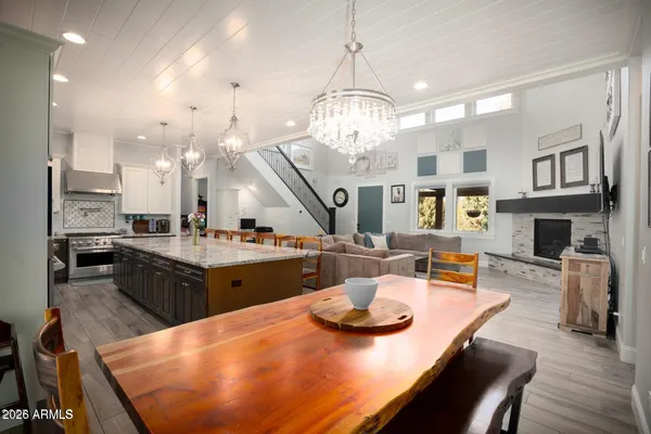 $1,050,000 | 1459 Low Mountain Trail, Heber, AZ 85928