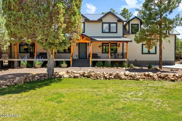 $1,050,000 | 1459 Low Mountain Trail, Heber, AZ 85928