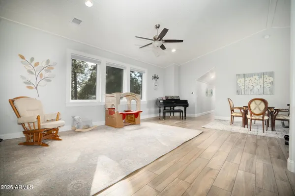 $1,050,000 | 1459 Low Mountain Trail, Heber, AZ 85928