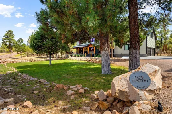 $1,050,000 | 1459 Low Mountain Trail, Heber, AZ 85928