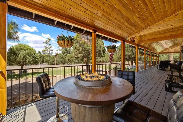 $1,050,000 | 1459 Low Mountain Trail, Heber, AZ 85928