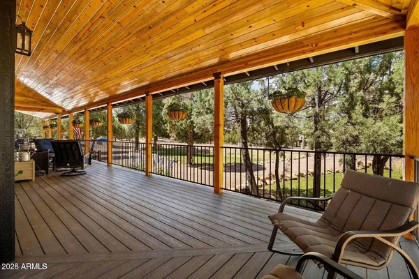 $1,050,000 | 1459 Low Mountain Trail, Heber, AZ 85928