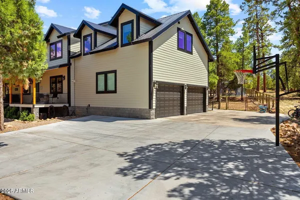 $1,050,000 | 1459 Low Mountain Trail, Heber, AZ 85928