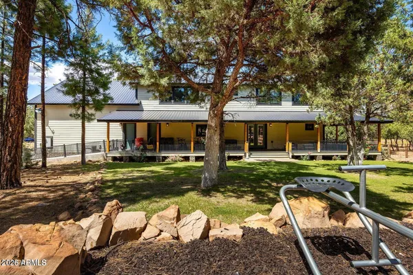 $1,050,000 | 1459 Low Mountain Trail, Heber, AZ 85928