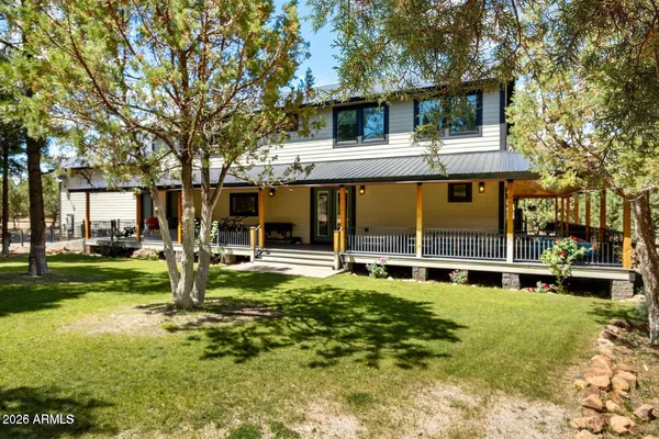 $1,050,000 | 1459 Low Mountain Trail, Heber, AZ 85928