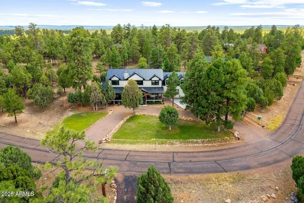 $1,050,000 | 1459 Low Mountain Trail, Heber, AZ 85928