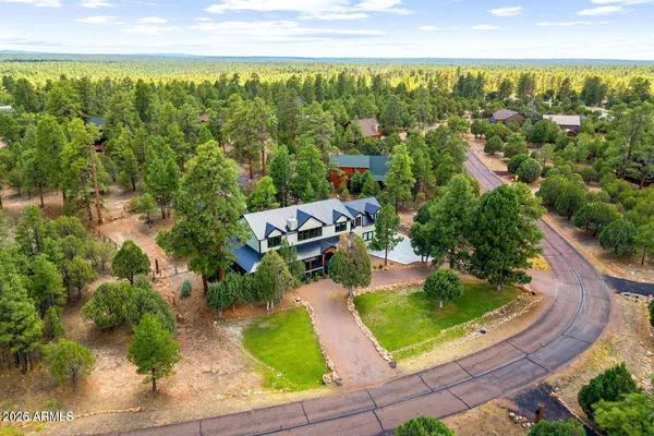 $1,050,000 | 1459 Low Mountain Trail, Heber, AZ 85928