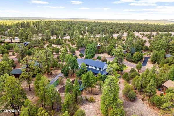 $1,050,000 | 1459 Low Mountain Trail, Heber, AZ 85928