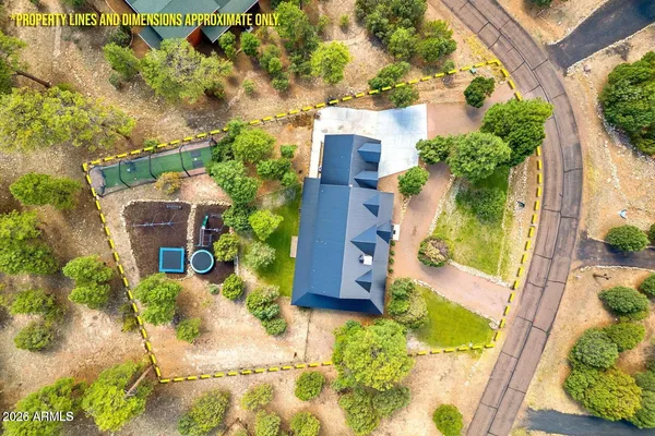 $1,050,000 | 1459 Low Mountain Trail, Heber, AZ 85928