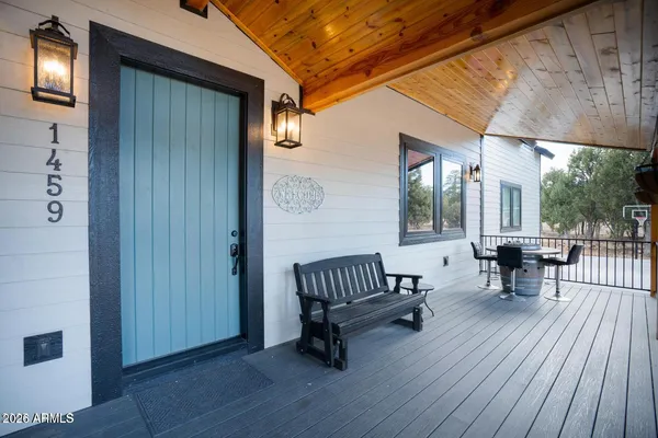 $1,050,000 | 1459 Low Mountain Trail, Heber, AZ 85928