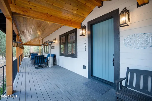 $1,050,000 | 1459 Low Mountain Trail, Heber, AZ 85928