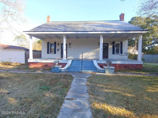 $125,000 | 607 East Grolee Street, Opelousas, LA 70570