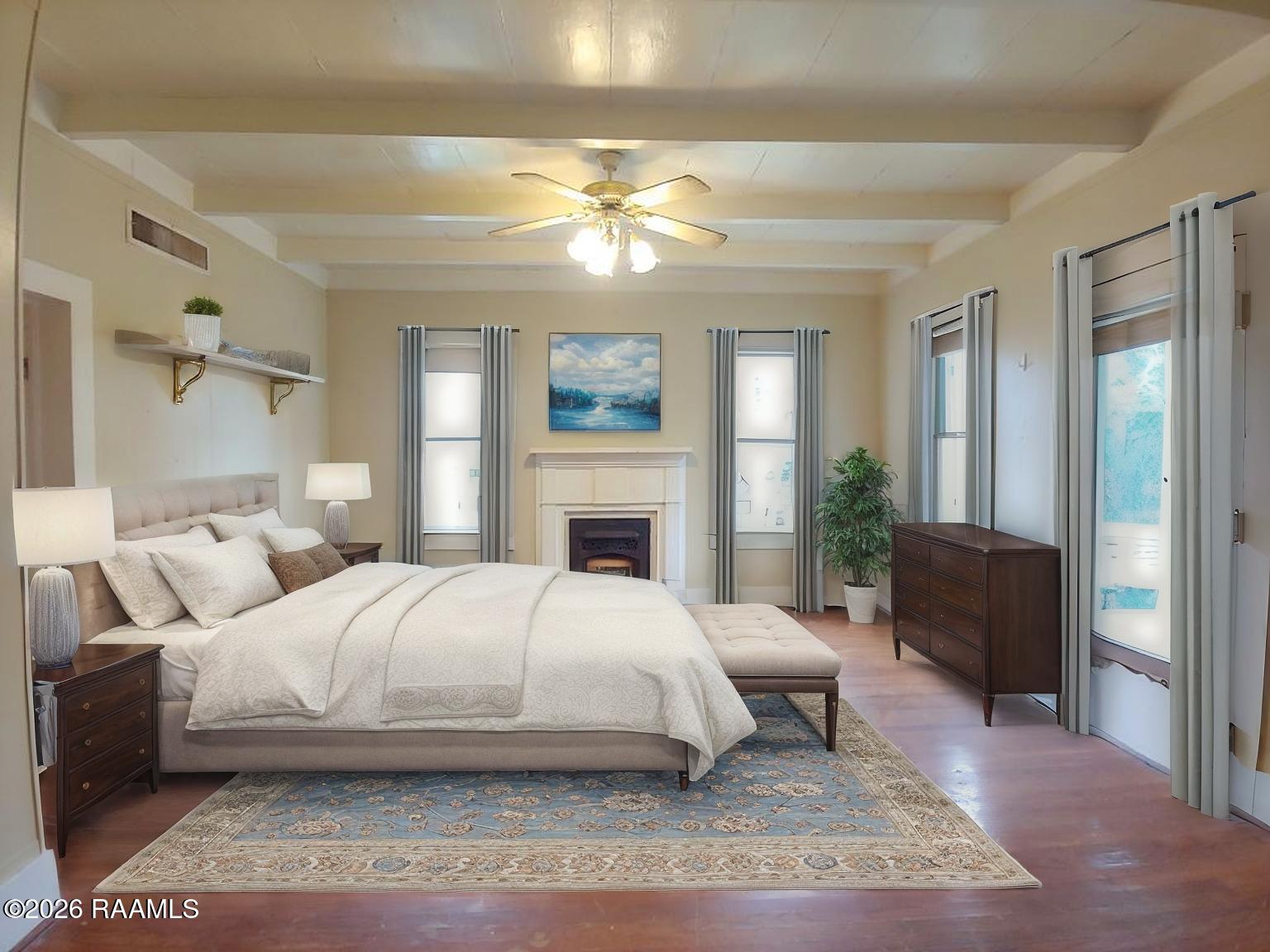 607 East Grolee Street Opelousas, LA 70570 - Photo 15 of 28 15 Bedroom