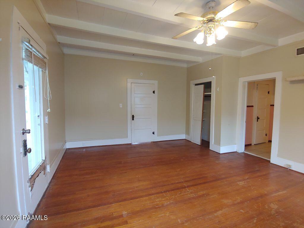 607 East Grolee Street Opelousas, LA 70570 - Photo 17 of 28 17 Bedroom 2