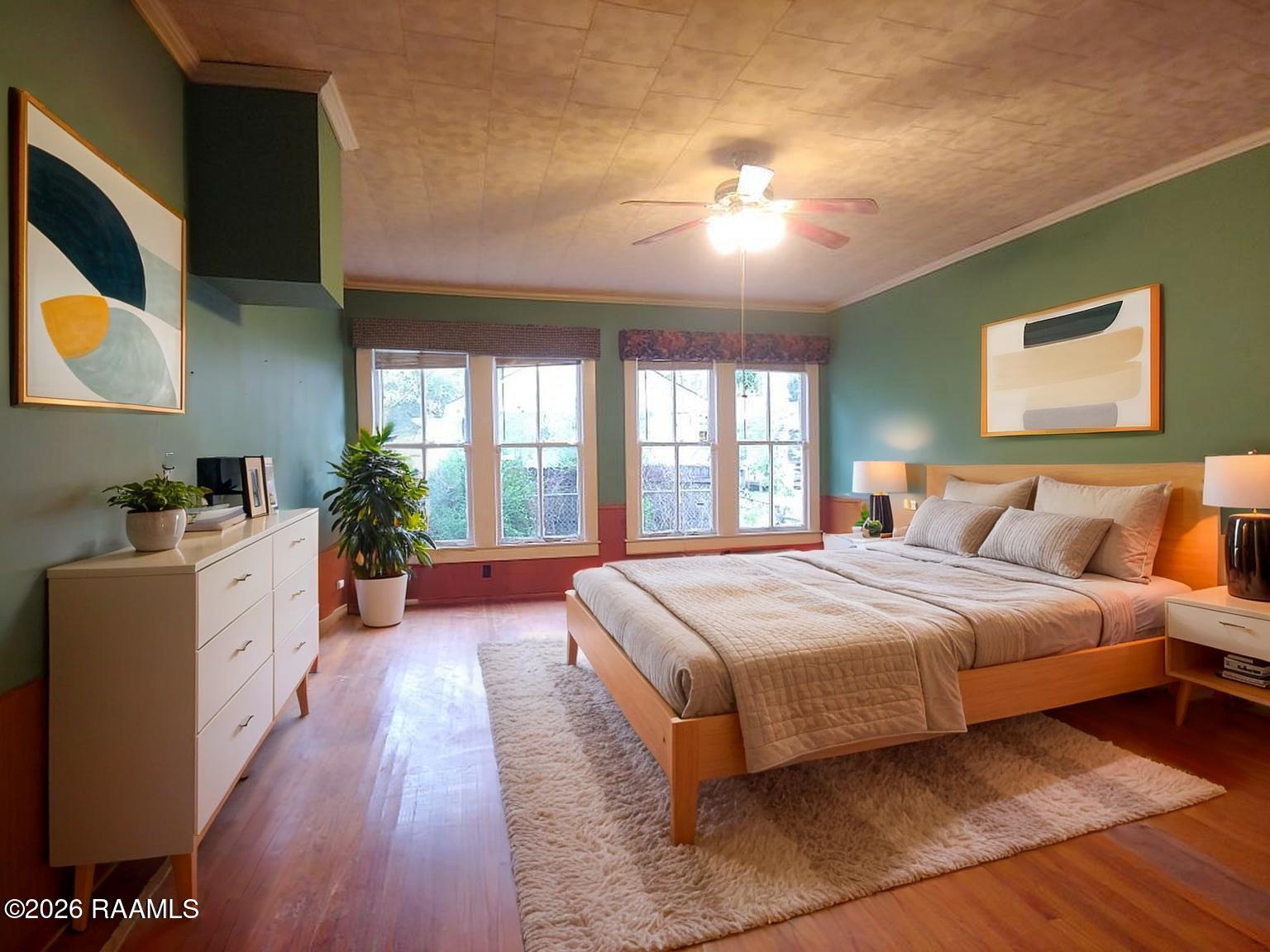 607 East Grolee Street Opelousas, LA 70570 - Photo 10 of 28 10 Bedroom 1