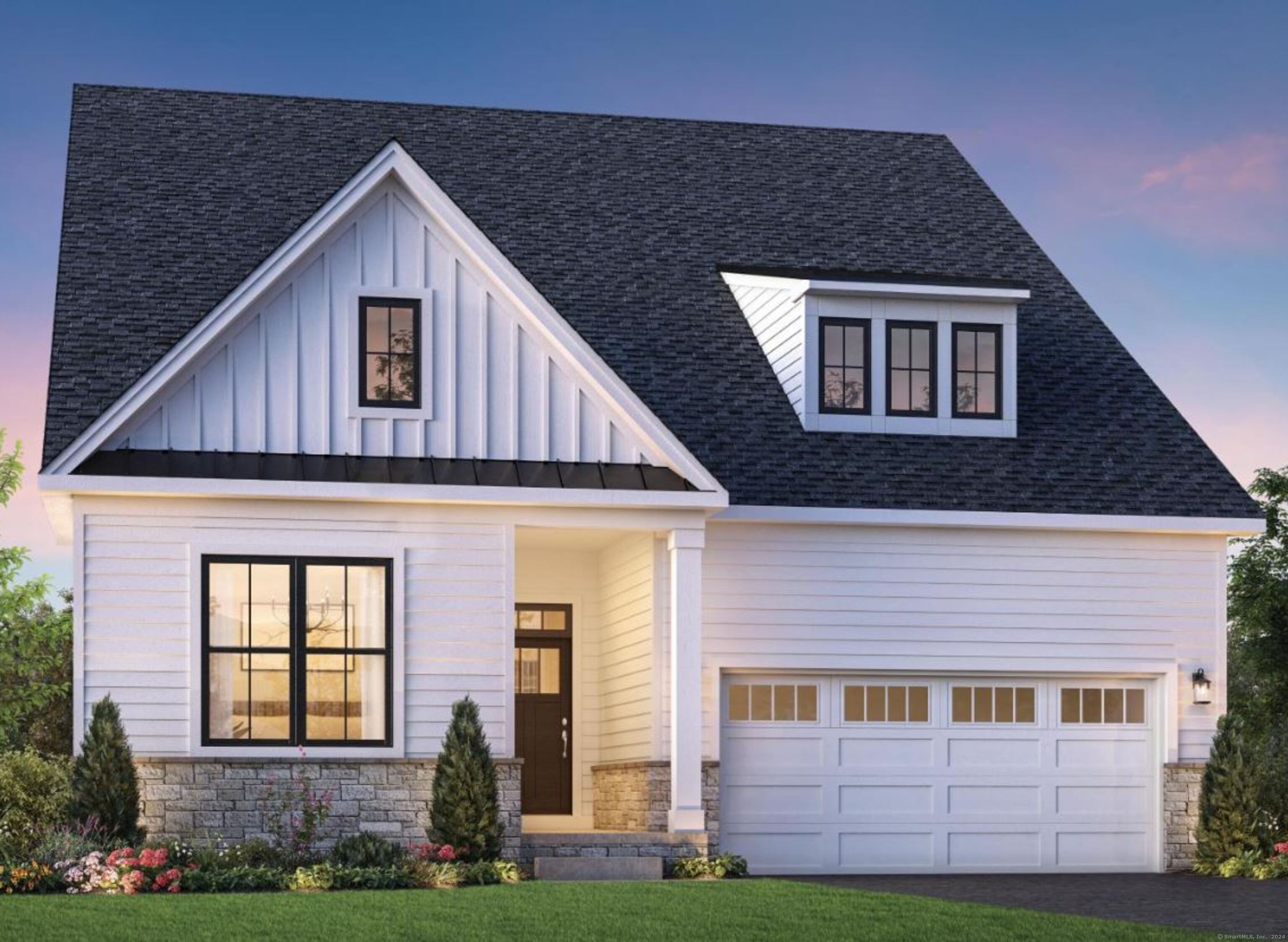 Aberton Modern Farmhouse