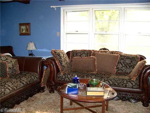 349 Slate Road Mount Airy, NC 27030 - Photo 2 of 14 Living Room.