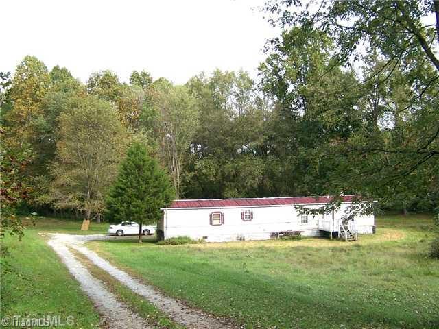 349 Slate Road Mount Airy, NC 27030 - Photo 14 of 14 Exterior Front. Lot Rental Property $175.00 a month