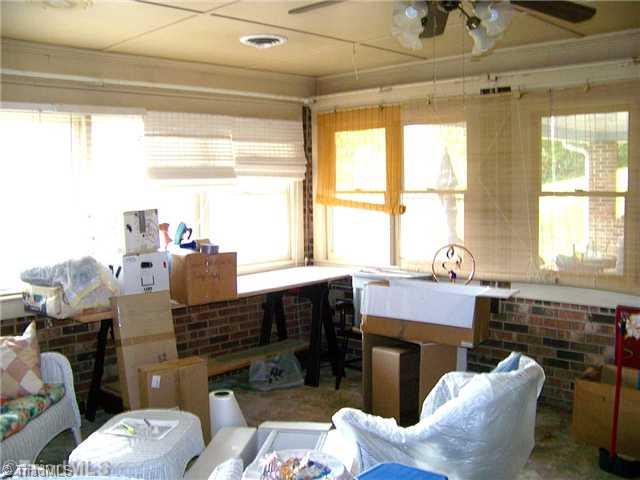 349 Slate Road Mount Airy, NC 27030 - Photo 10 of 14 Sunroom.