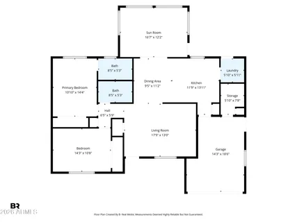 $199,000 | 10413 West Roundelay Circle, Sun City, AZ 85351