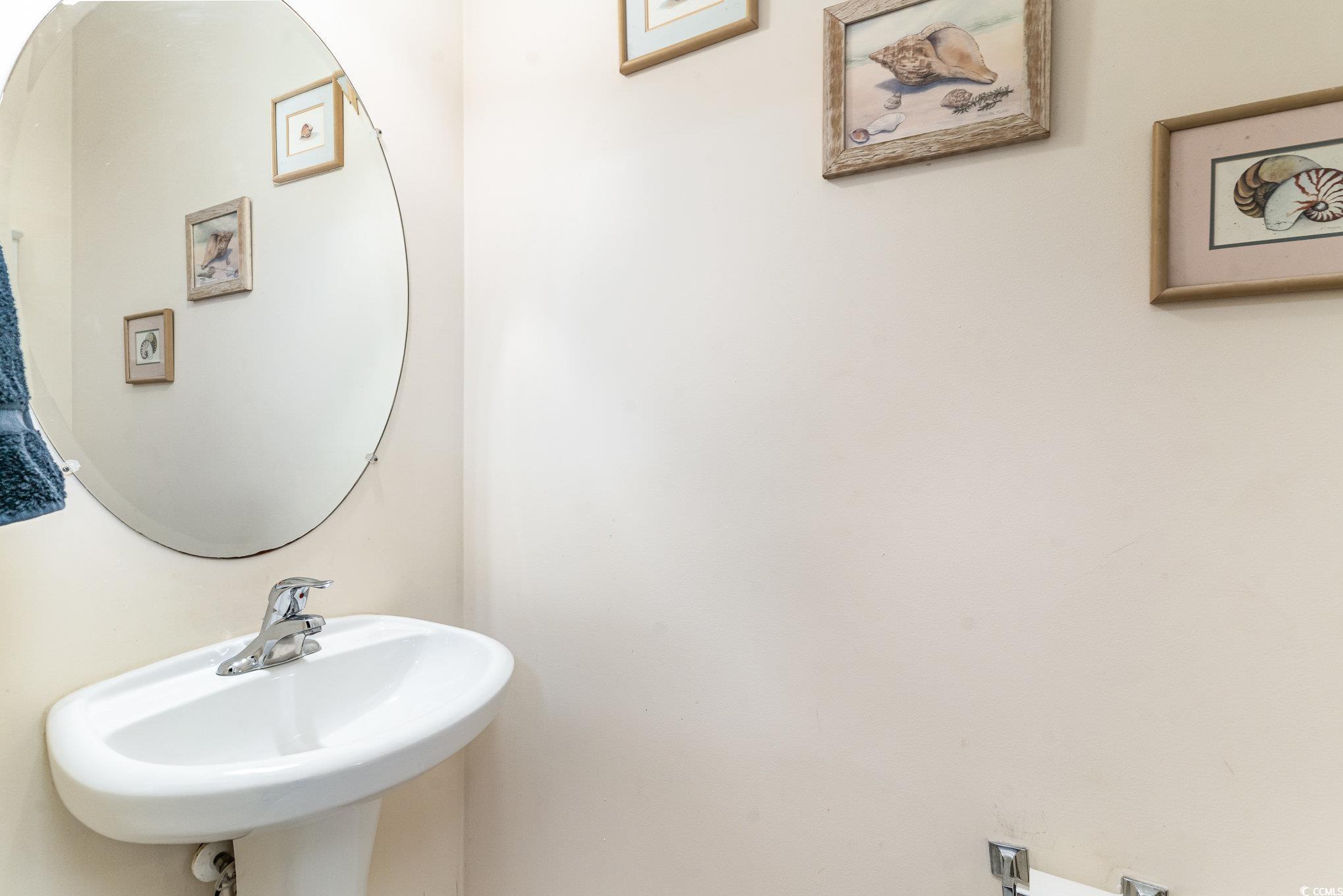 316 Kiskadee Loop, Unit 9E Conway, SC 29526 - Photo 18 of 40 Bathroom featuring sink