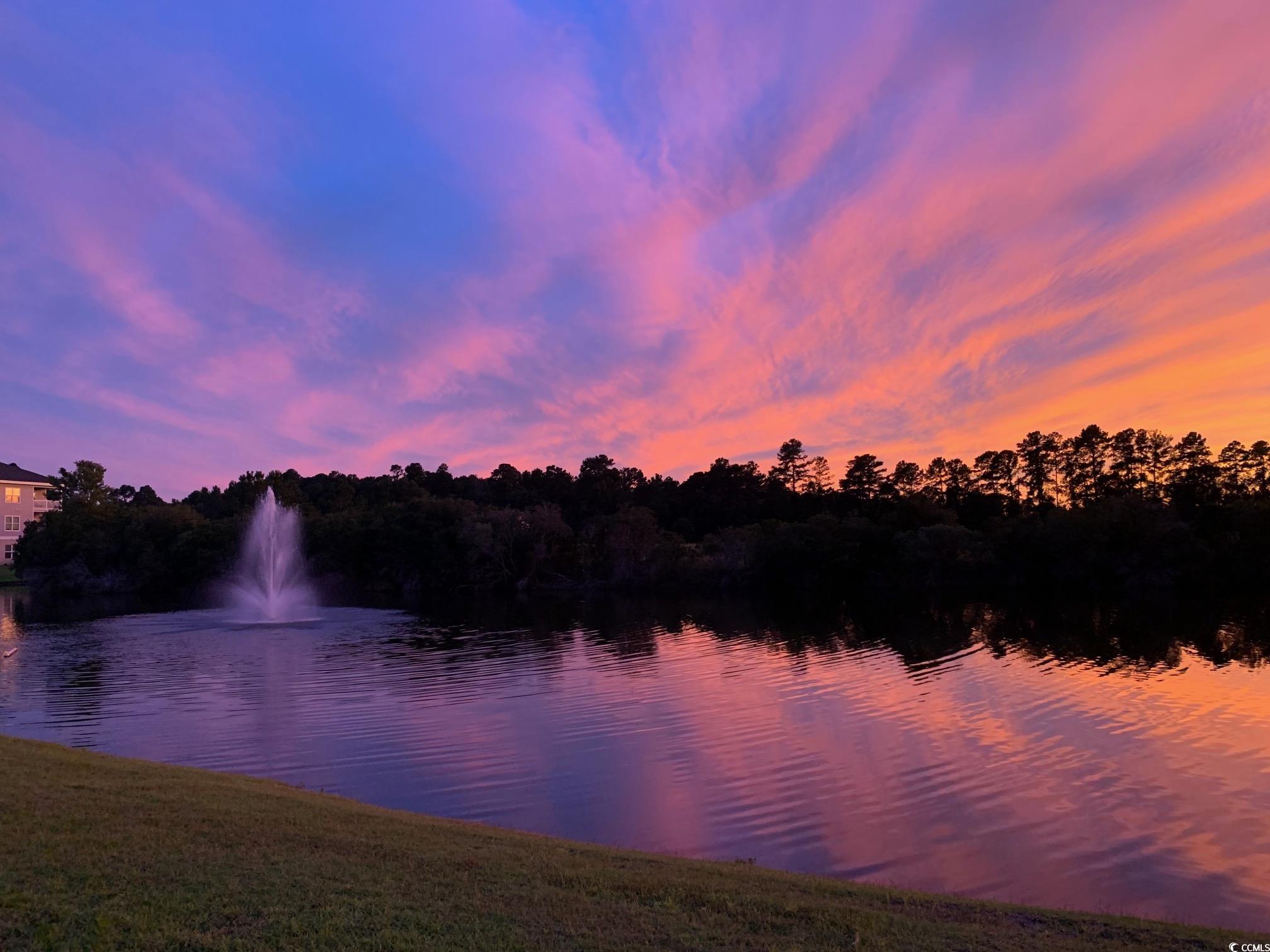 316 Kiskadee Loop, Unit 9E Conway, SC 29526 - Photo 38 of 40 Water view