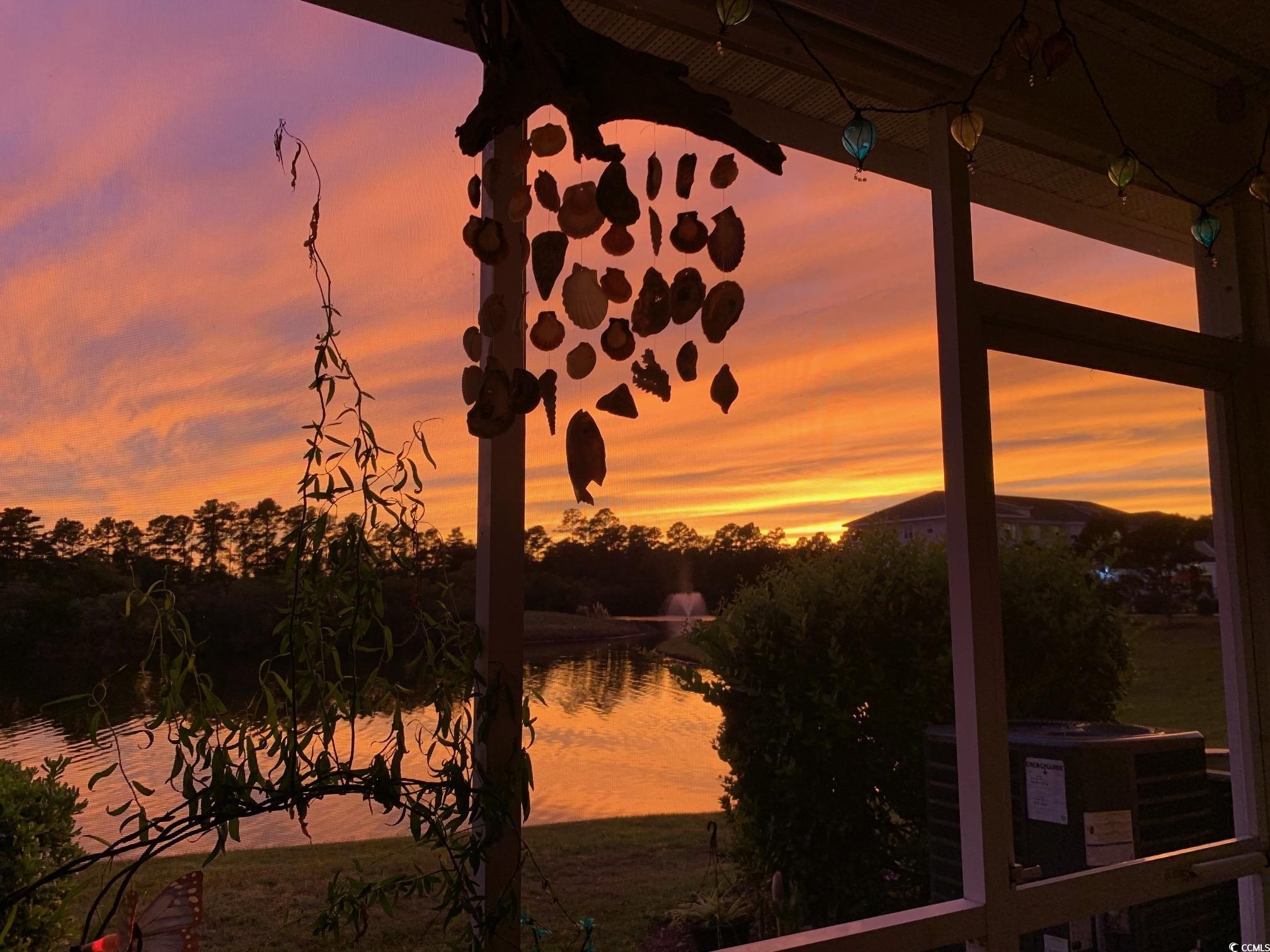 316 Kiskadee Loop, Unit 9E Conway, SC 29526 - Photo 39 of 40 Property view of water