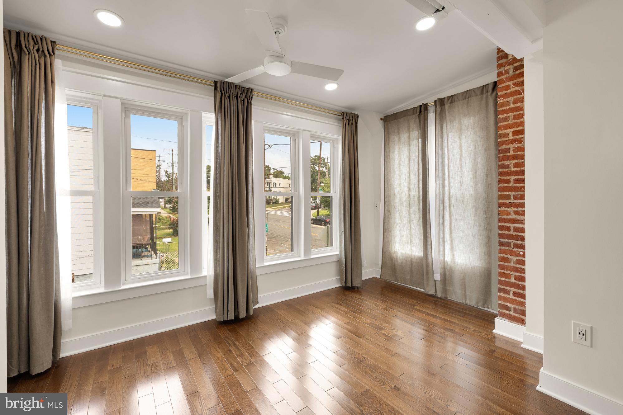 336 Channing Street Northeast, Unit A Washington, DC 20002 - Photo 15 of 28 a view of entryway with wooden floor