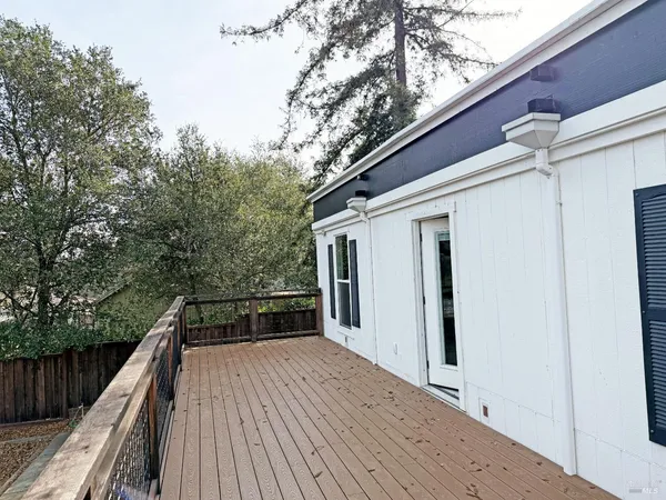 a car parked in front of house