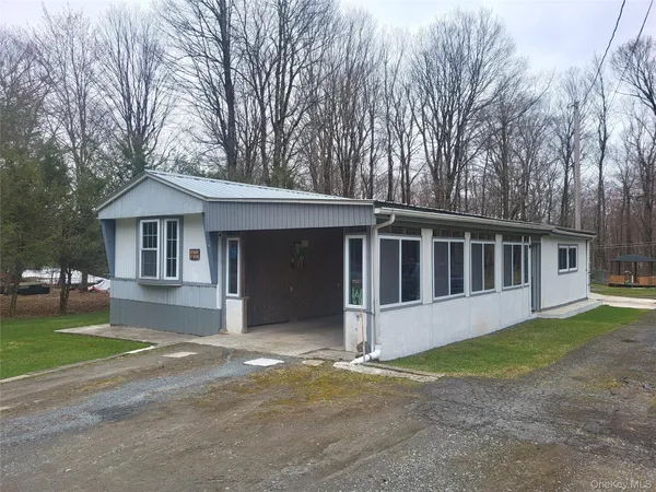 $149,000 | 7 Old Greenfield Road, Woodridge, NY 12789