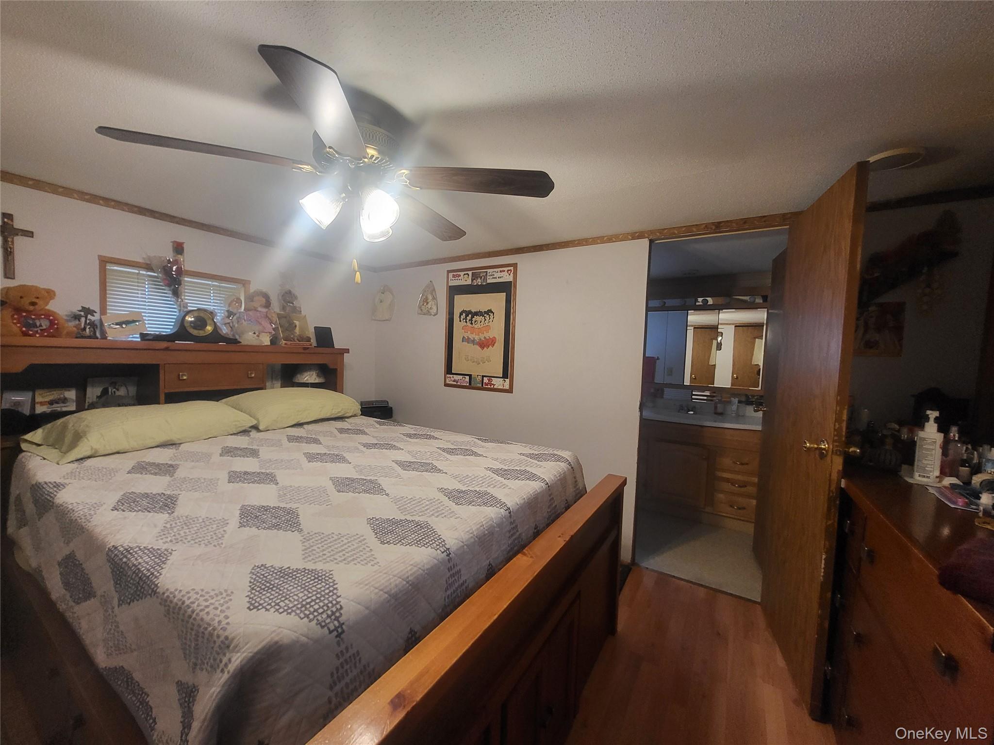 7 Old Greenfield Road Woodridge, NY 12789 - Photo 15 of 31 Primary Bedroom