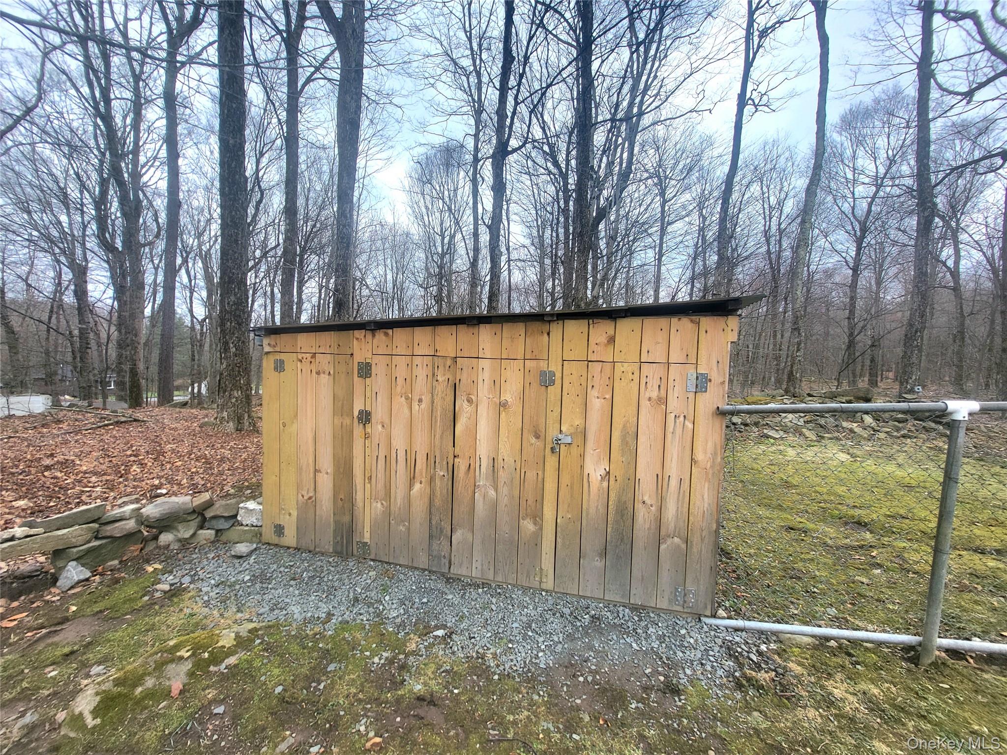 7 Old Greenfield Road Woodridge, NY 12789 - Photo 23 of 31 Shed