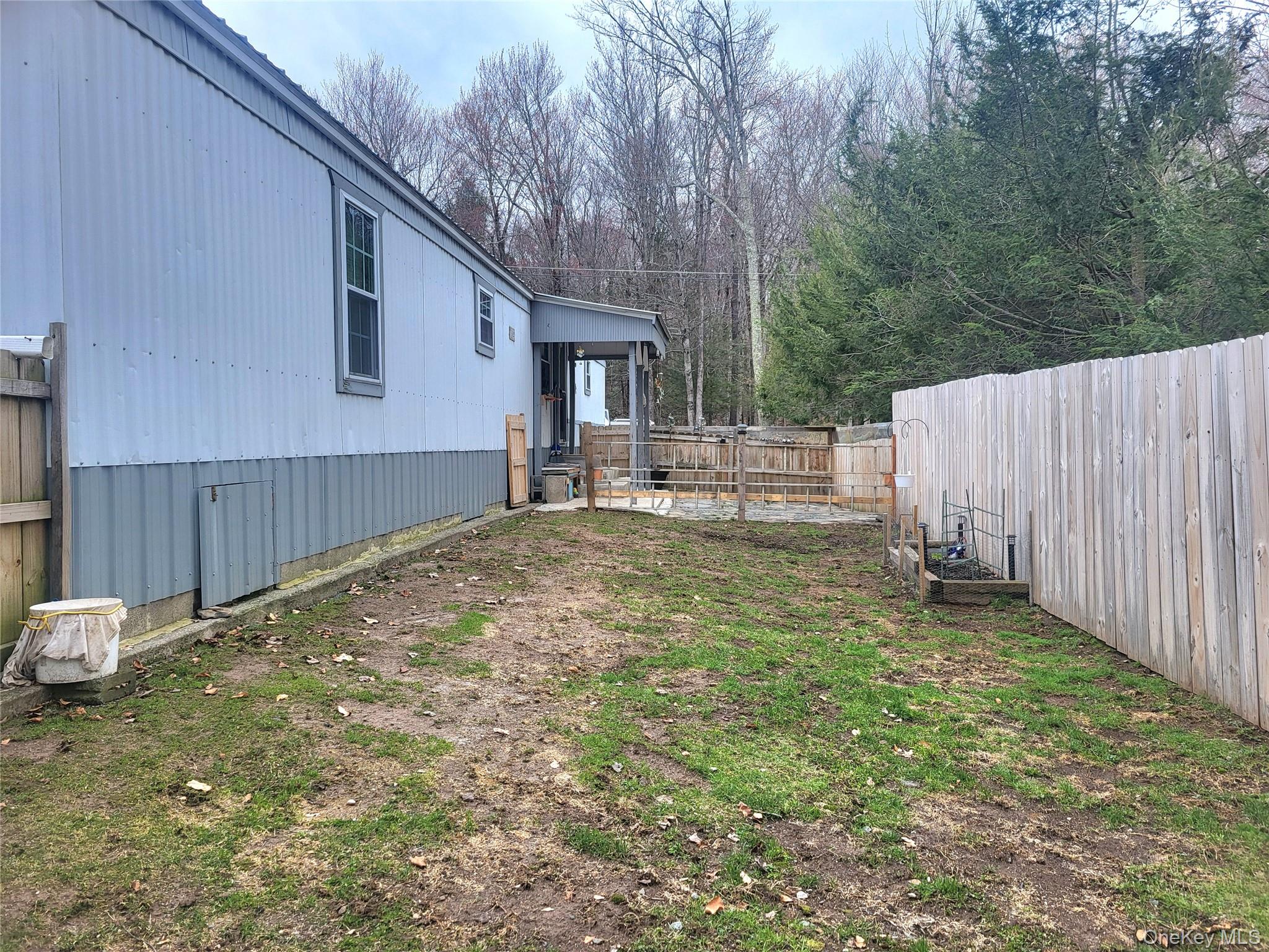 7 Old Greenfield Road Woodridge, NY 12789 - Photo 27 of 31 Fenced in Dog Run
