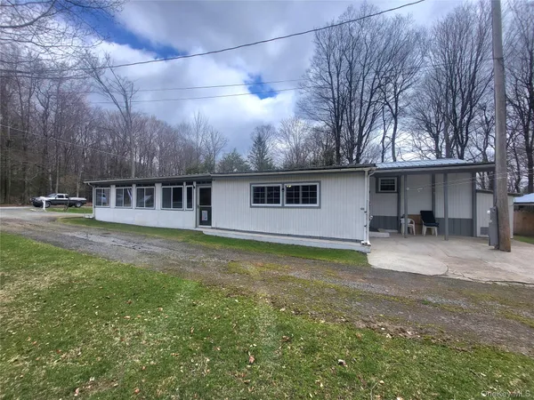 $149,000 | 7 Old Greenfield Road, Woodridge, NY 12789
