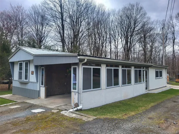 $149,000 | 7 Old Greenfield Road, Woodridge, NY 12789